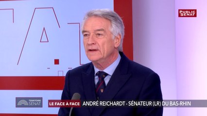 Collectivité européenne d’Alsace : « Un texte qui a pour but d’enfumer les Alsaciens » dénonce André Reichardt