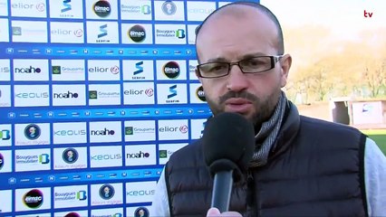 Interview de Karim Mokeddem