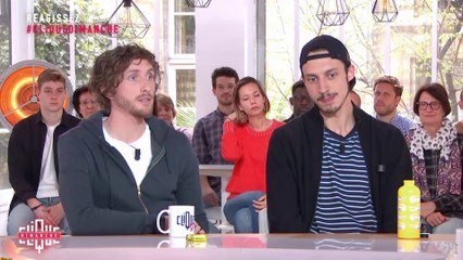 Clique Dimanche l'intégrale avec Roberto Saviano, Roméo Elvis et Baptiste Lecaplain - CANAL+
