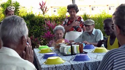 Cuba - building a catholic church | DW Documentary (Religion documentary)
