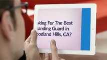 Assertive Security Services Consulting Group : Standing Guard in Woodland Hills