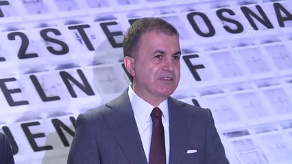 AK Parti Sözcüsü Ömer Çelik (2)