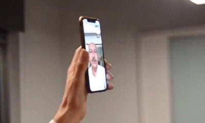 Kılıçdaroğlu FaceTime üzerinden seslendi