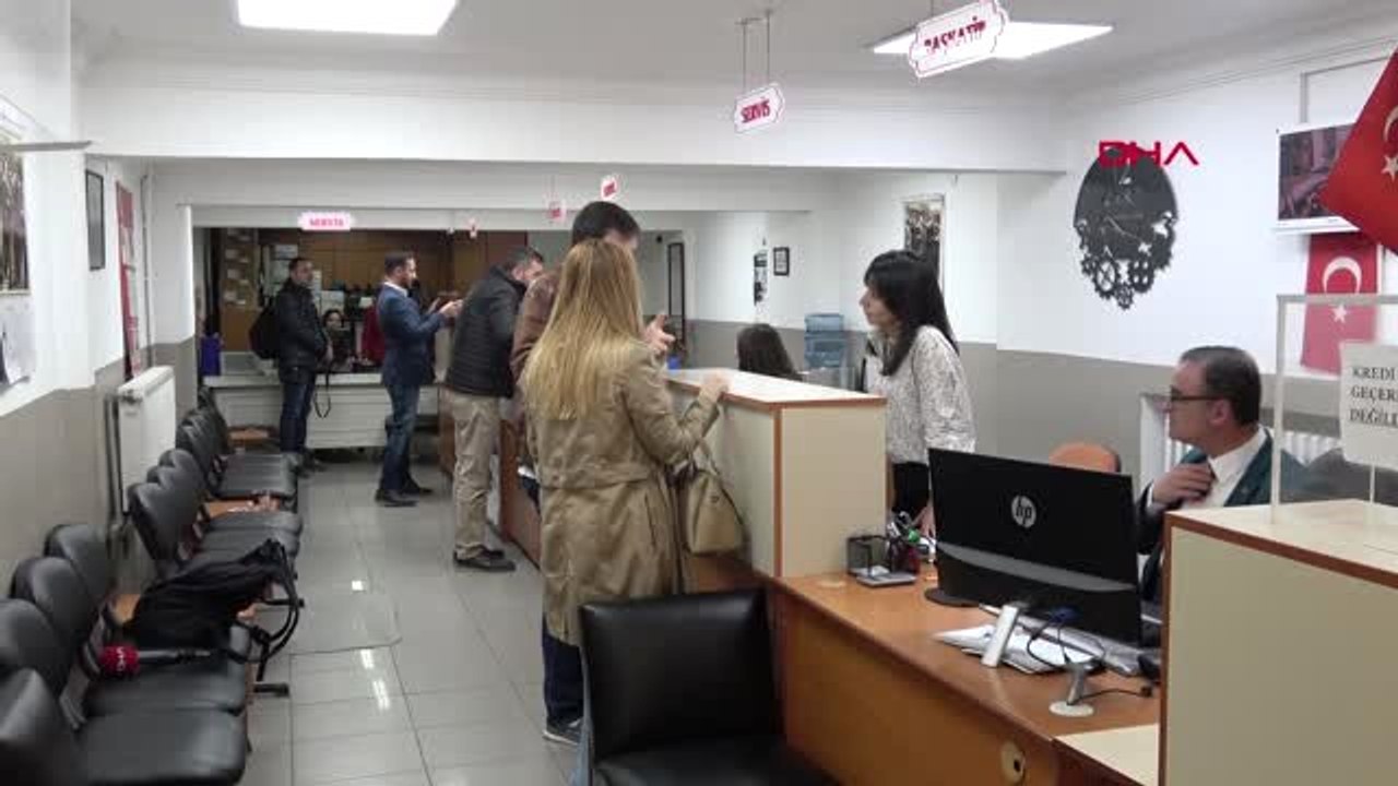 Eskişehir'de Nöbetçi Noter Uygulaması Başladı