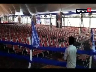 VIDEO: मायावती के खुद की तुलना राम से करने पर भड़के हिंदू संगठन, थाने में दी शिकायत