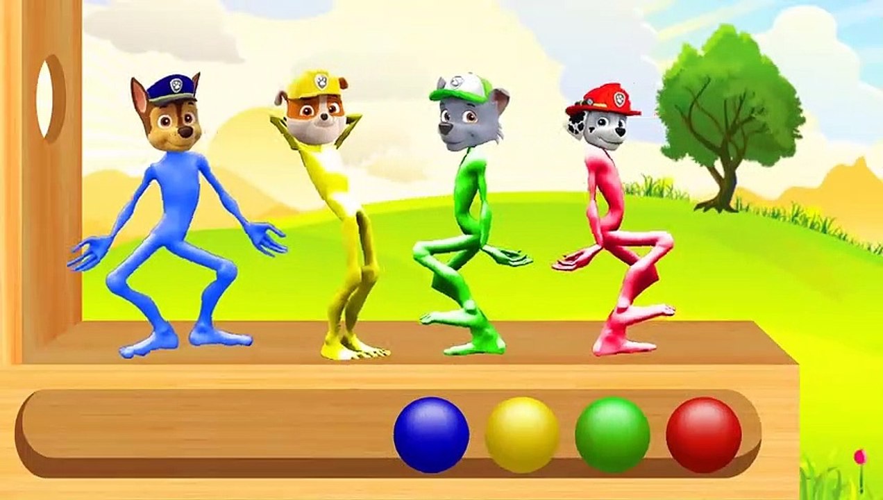 كرتون بالعربى جاد وعصومي براعم الجنة جاد وإياد طيور الجنة كرتون منصور2 learn color Baby Paw Patrol