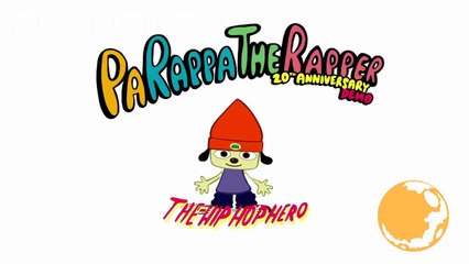 Crash y Aku Aku juegan  #1  - Parappa The Rapper  Loquendo