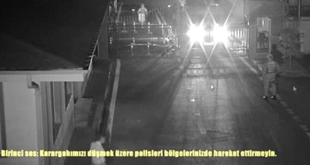 Darbecilerin "Katliam" Talimatları İlk Kez Ortaya Çıktı