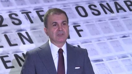 AK Parti Sözcüsü Ömer Çelik (1)