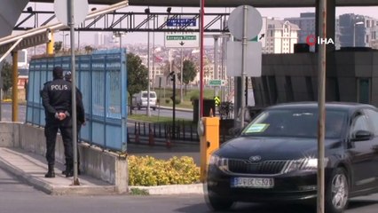 Cumhurbaşkanı Erdoğan Atatürk Havalimanı’ndan Ankara’ya gitti