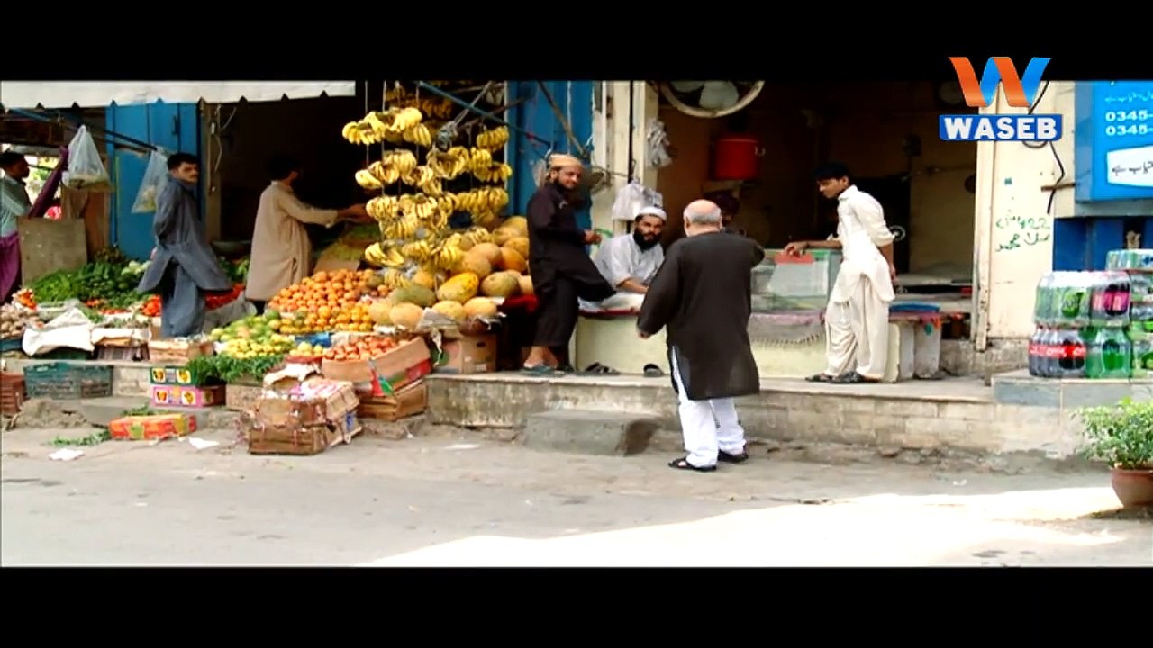 "Mohabbat Behta Darya" | Episode - 03 | Full HD | Wasebpk | Saraiki |