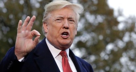 Trump: ABD Merkez Bankası Faizi Düşürmeli