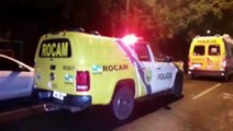 Operação Bloqueio é realizada na Rua Paraná