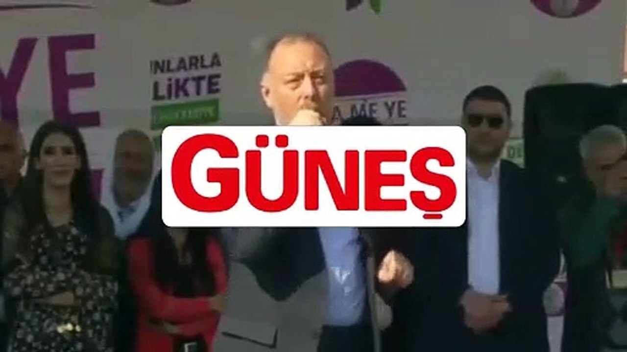 "Buralar vadedilmiş topraklar" diyen Sezai Temelli'ye AK Parti'den tepki