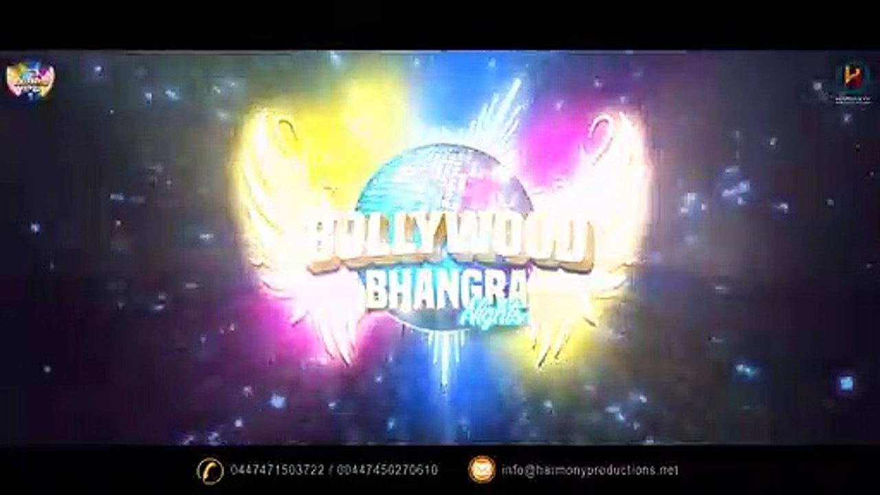 "The Bollywood Bhangra Nights" PRYZM Birmingham 11th April 2019