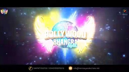 "The Bollywood Bhangra Nights" PRYZM Birmingham 11th April 2019