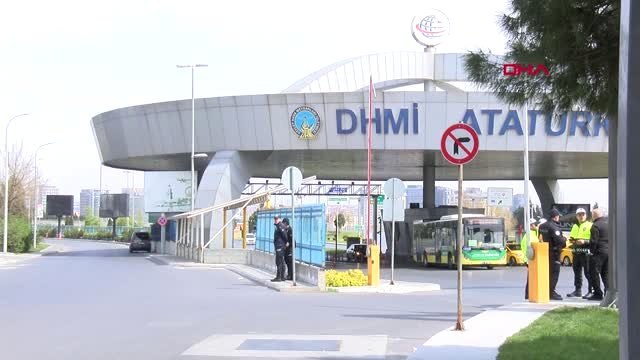 İstanbul- Cumhurbaşkanı Erdoğan Ankara'ya Gitti