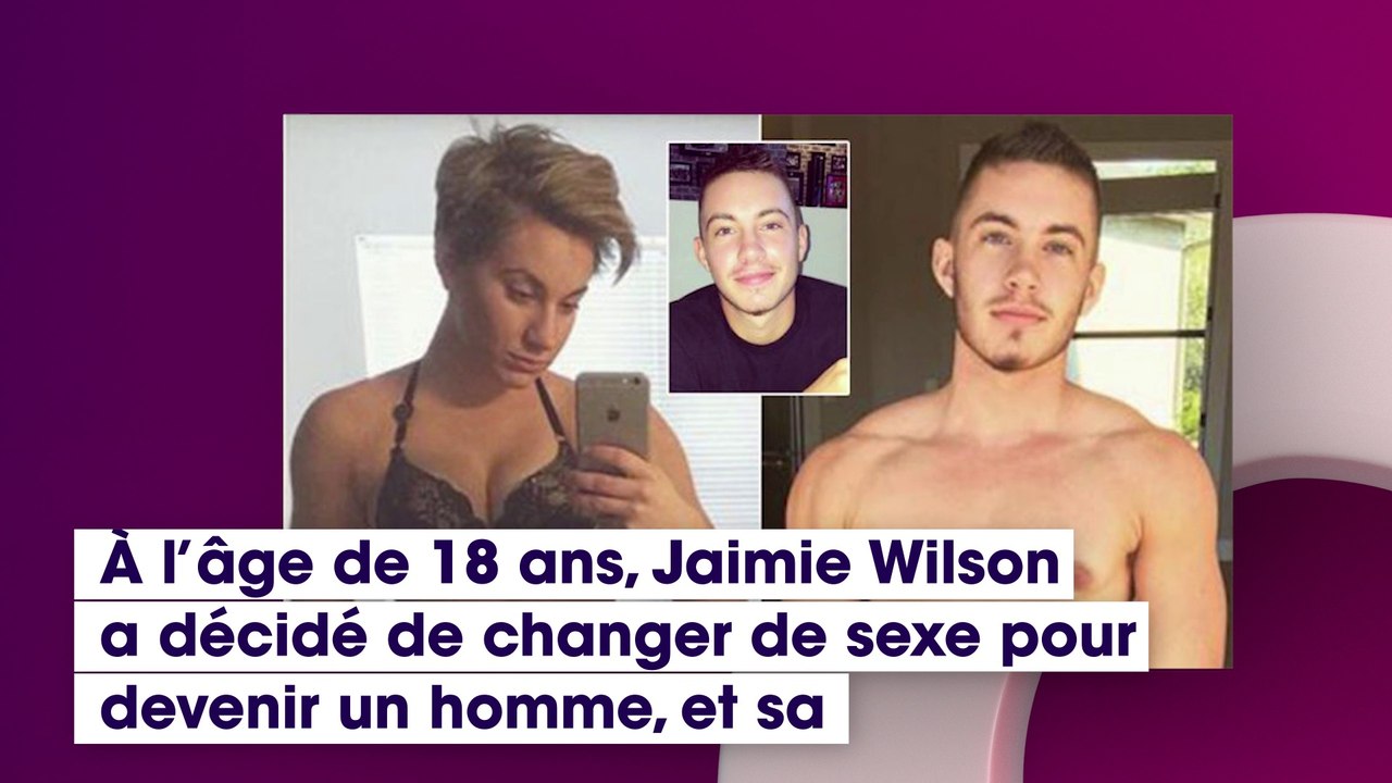 Beau gosse, l’incroyable avant /après de cet homme transgenre choque la toile