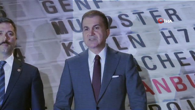 AK Parti Sözcüsü Çelik: “Sonucu YSK Belirler, Buna Saygı Duyarız