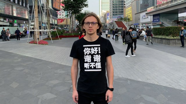 My life in China: Russian Taobao vendor promotes Chinese culture to the world