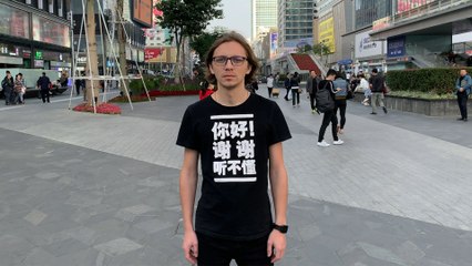 My life in China: Russian Taobao vendor promotes Chinese culture to the world