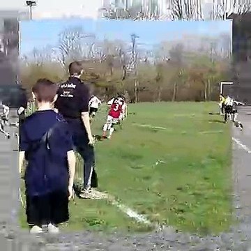 U13 - MATCH GJ LA SAONE VS VESOUL FC3