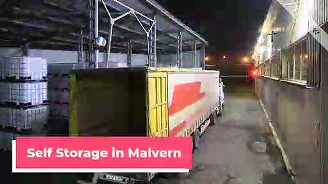 Self Storage Malvern