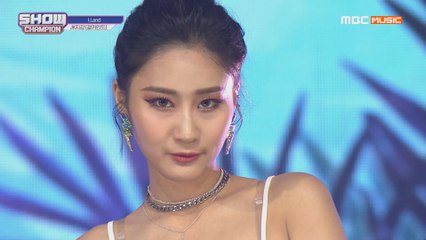 Show Champion EP.310 JK(GIRLKIND) - I.Land