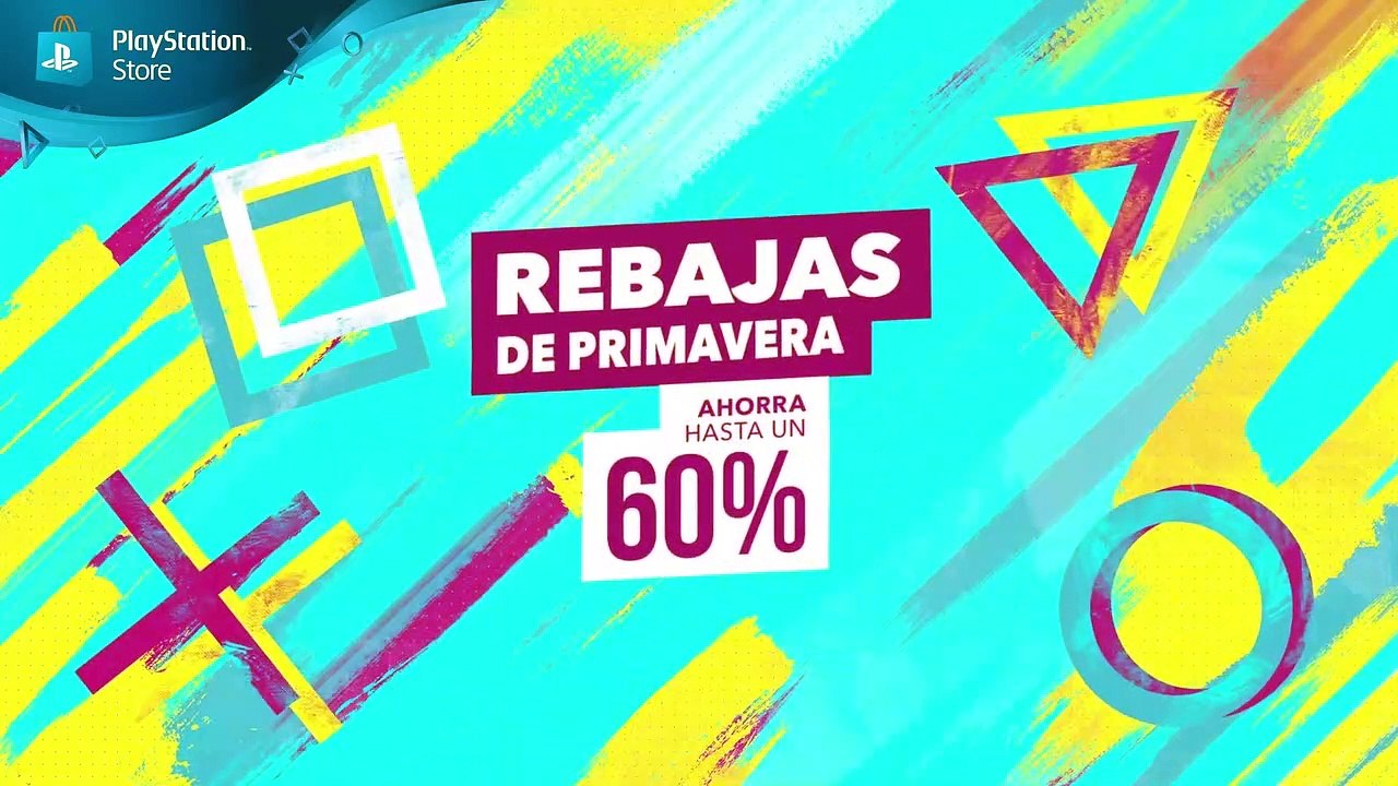 PS Store - Rebajas de primavera 2019