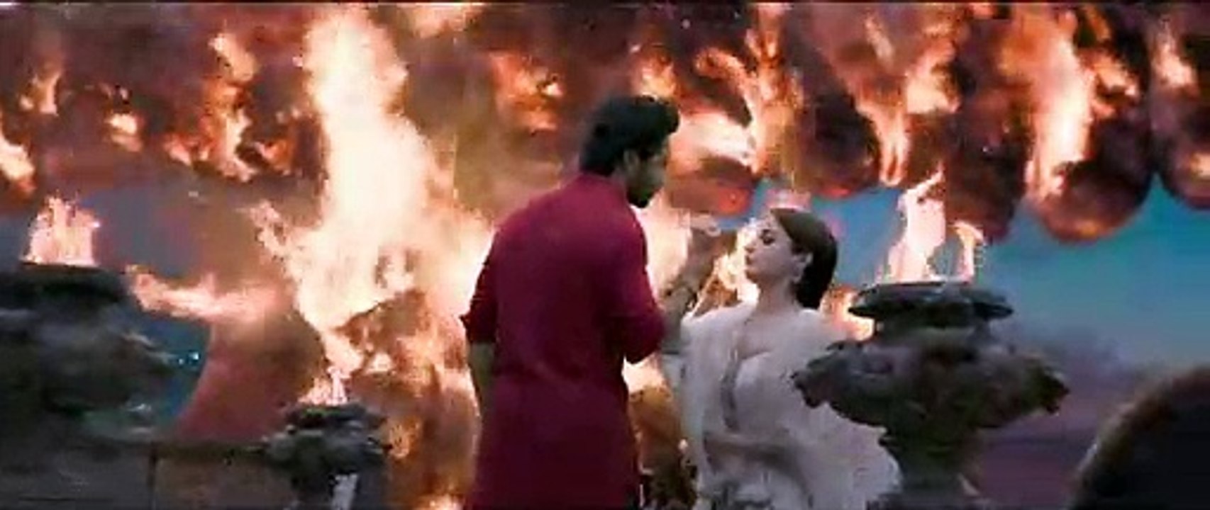 Kalank - Official Trailer - Varun - Aditya Roy - Sanjay - Alia - Sonakshi - Madhuri- Abhishek Varman