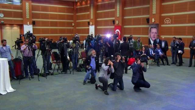 AK Parti Genel Başkan Yardımcısı Yavuz: '(Ekrem İmamoğlu) Sen seçildiğine nereden kanaat getiriyorsun?' - İSTANBUL