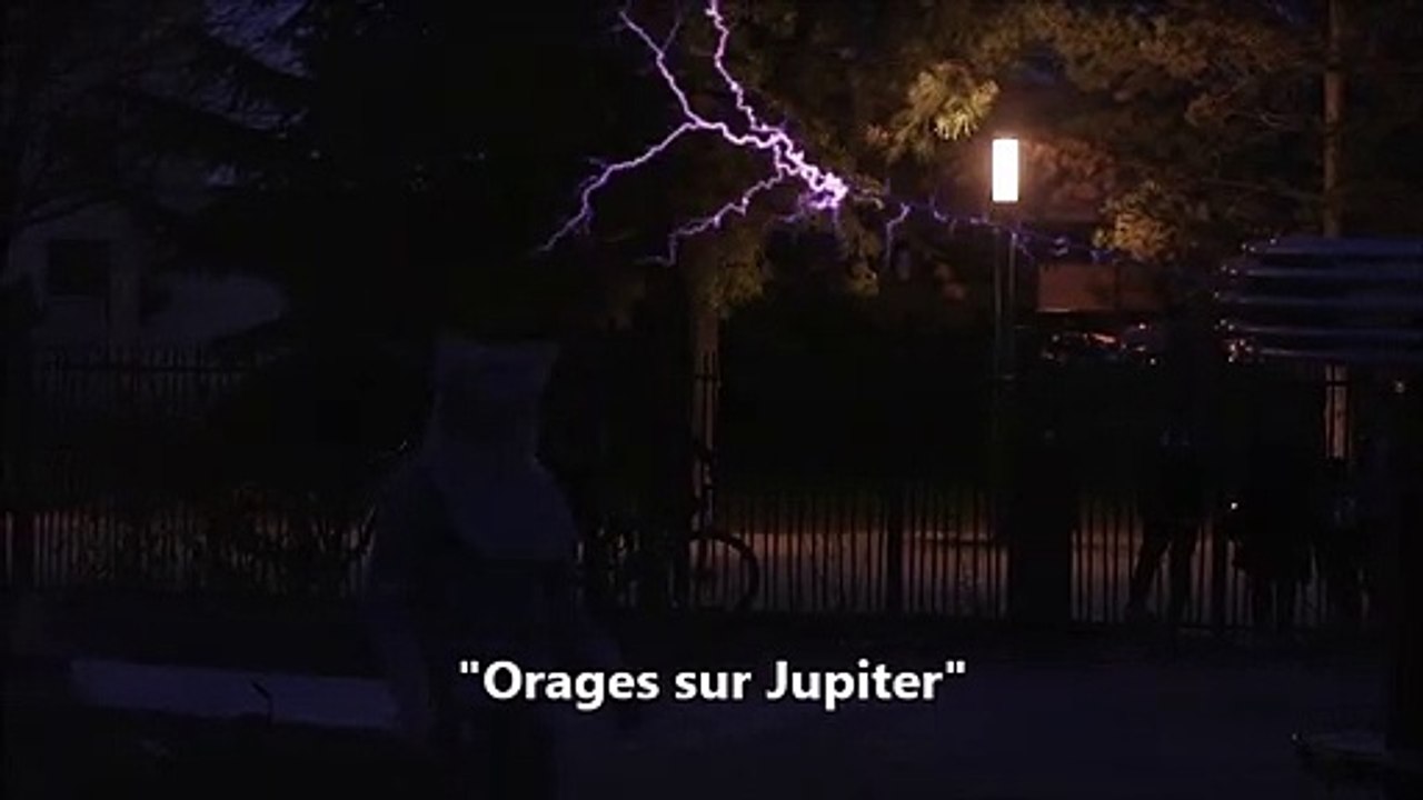Festival au Planetarium