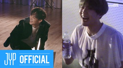 Jus2 MOMENTS_04 "FOCUS ON ME" DANCE PRACTICE BEHIND