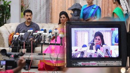 செம்பருத்தி சீரியல் : அகிலா மீது வரிஏய்ப்பு புகார்- வீடியோ