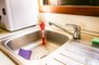 8 astuces pour nettoyer un évier en inox