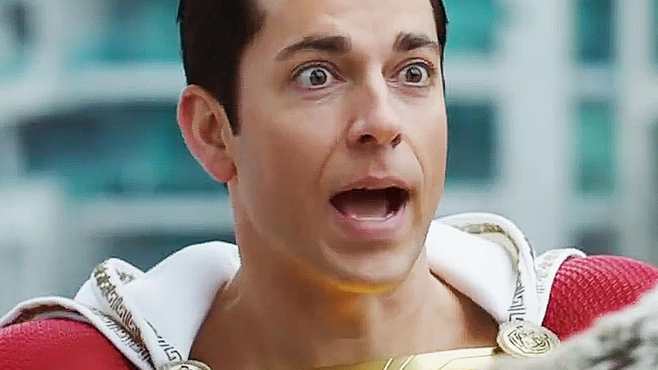 Shazam - Trailer 2 (Deutsch) HD