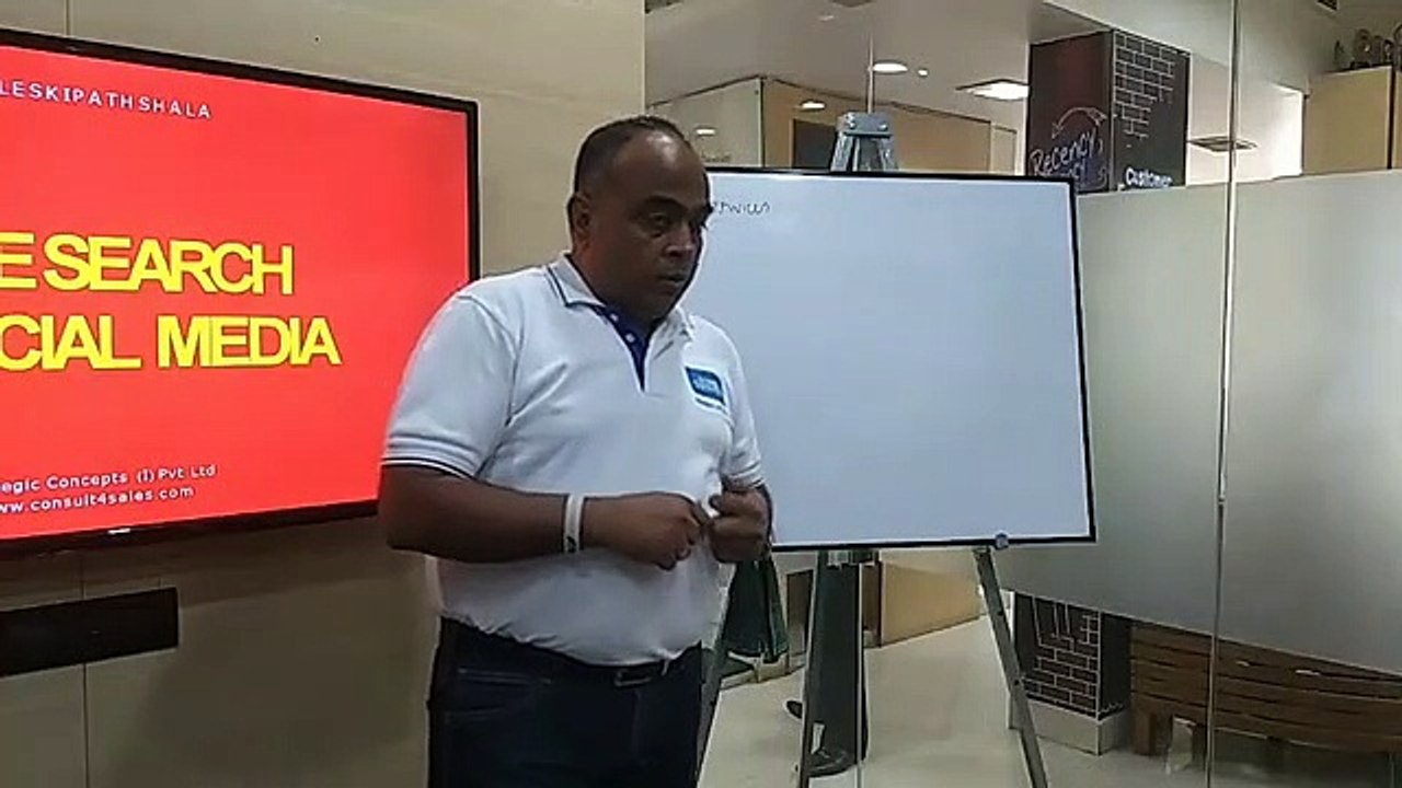 Voice Search on Social Media- By Sanjay Singh