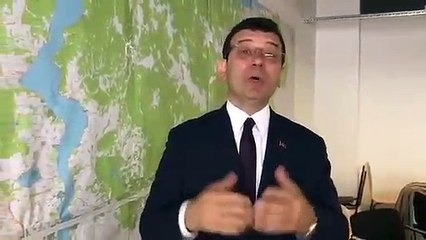 Ekrem İmamoğlu'ndan seçim kurullarında bekleyen arkadaşlarına teşekkür