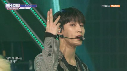 Show Champion EP.310 VAV - Thrilla Killa