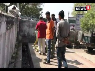 जंगल से भटक कर शहर में पहुंचा सेही, वन विभाग की टीम ने किया रेस्क्यू