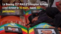 Crash d'Ethiopian Airlines : les pilotes ont respecté les consignes de Boeing