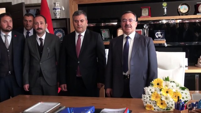 Çubuk Belediye Başkanı Demirbaş, mazbatasını aldı - ANKARA