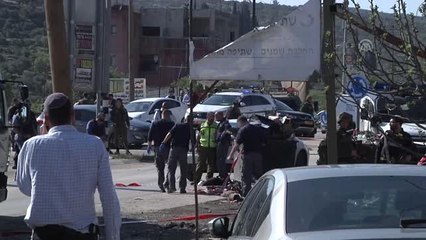 Batı Şeria'da Bir Filistinli Şehit Edildi