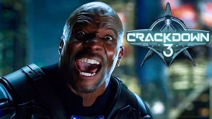 CrackDown 3 #1 — Terry 'Jaxon' Crews {PC} Walkthrought part 1