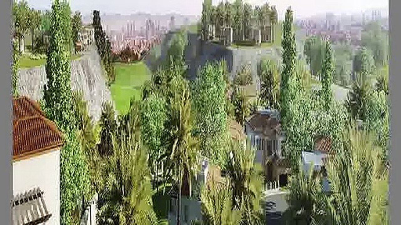 The Perfect Stand Alone Villa In Uptown Cairo Levana For Sale