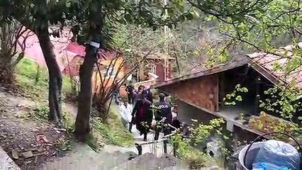 Evinde ölü bulundu...