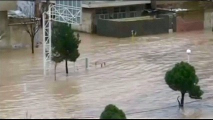 Iran orders evacuation of 70 villages due to high flood risk