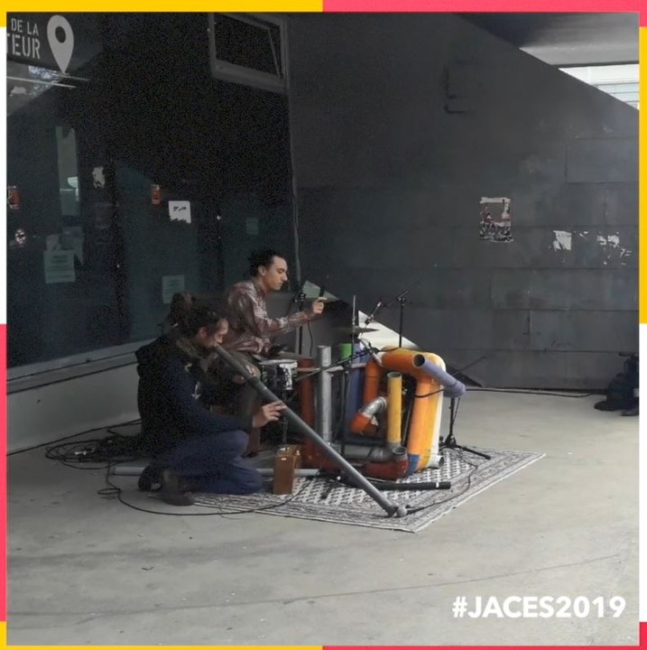 JACES 2019 | Zapping Jour 1