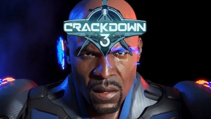 CrackDown 3 #3 — Roxy Boss Fight {PC} Walkthrought part 3