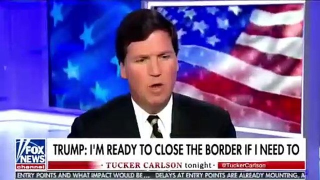 Homeland Security Secretary Kirstjen Nielsen Hints Donald Trump May Close Border